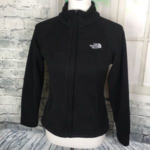 The North Face. Black Fleece ZIP Up Jacket. XS.